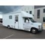 2016 FORD LABOIT MOBILE VETERINARY CLINIC