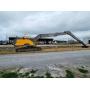 2015 Volvo EC250E LR 60' Long Reach Excavator