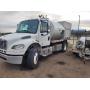 2015 Freightliner M2106 Sewer Jetter Truck