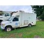 2002 Ford E-350 Sewer Camera Van