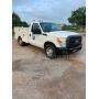 2011 Ford F-250 SD XL 2WD