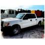 2011 Ford F-150 FX2 SuperCrew 5.5-ft. Bed 2WD