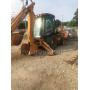 2010 Case 580M3 Backhoe