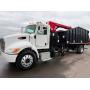 2022 Peterbilt Pac-Mac KBF-20H Grapple Truck