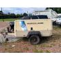 1994 INGERSALL RAND AIR COMPRESSOR P185DWJD