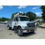 2006 International 7400 SBA 4X2 Bucket Truck