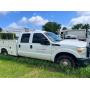 2011 Ford F-250 SD XL Crew Cab 2WD