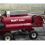 Two RMT 2000 Fire Suppressing Systems