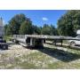2017 Reitnouer Inc Flatbed Trailer 53'x8'