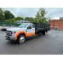 2018 Ford F-550