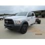 2015 RAM 5500 Crew Cab 4x4