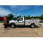 2016 Ford F-250 SD XL 4WD w/ Utility Body and Snow Plow
