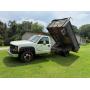 1997 Chevrolet 3500 DIESEL DUMP TRUCK