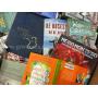 Hard and Soft Back Books