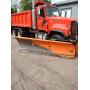 2001 International Paystar 5500 Dump/Plow Truck