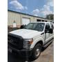 2012 Ford F250 Super Duty Crew Cab 2WD w/ Lift Gate