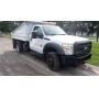 2011 Ford F-550