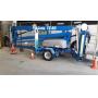 Genie TX-50 Tow Behind Boom