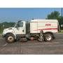 2013 International DuraStar 4300 Whirlwind Sweeper