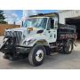 2009 International 7400 Dump Truck