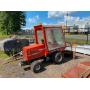 3 Lots: Construction Equipment (Kubota, Scaffolding Pieces, Forklift Forks)