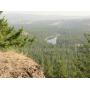 40 Acres with River View