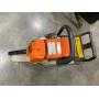 2 Lots: Stihl Cutting Machine & Chainsaw