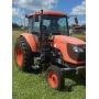 Kubota M108S Tractor