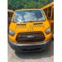 3 Lots: Ford Buses (Econoline, Freightliner, Transit)