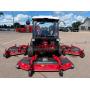 2015 Toro Groundsmaster 5910D Batwing Mower 4WD