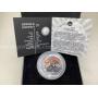 Bushido 2oz Silver Coin "The Warrior's Path"