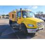 2012 Freightliner M2 106 Elgin crosswind sweeper