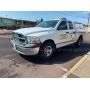 2011 RAM 1500 Fire Command Truck