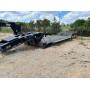 2001 Challenger Low Boy 52ft Trailer
