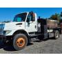 2006 International 7400 Asphalt Patch Truck