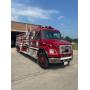 2003 Freightliner FL80 Pumper/Tanker