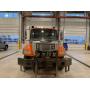 2011 Freightliner m12 with a DD13 detroit Diesel