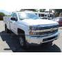 2017 Chevrolet Silverado 2500HD Service/Utility Trucks