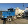 2009 Peterbilt 365 Concrete Mixer Truck