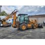 Case 580 Super-M backhoe