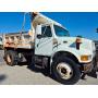 1998 International 4700 Dump Truck