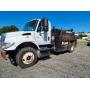 2006 International 7400 Asphalt Patch Truck