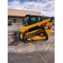 2018 CATERPILLAR 289D SKIDSTEER