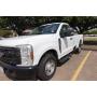2 Lots: 2024 Ford F150 & F250 SD Pickup Trucks