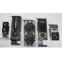 (118) variety of video cards