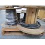 11 Lots: Assorted Industrial Equipment (compressor, valves, spools of wire, etc.)