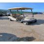 Lot of 6 Club Car Precedent Gas