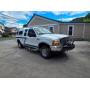 2001 Ford F-250 SD XLT SuperCab Short Bed 4WD