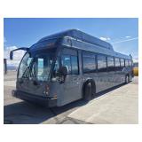 13 Lots: 2017 Eldorado National Shuttle Buses