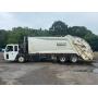 2008 Crane Carrier McNeilus 32Yd Rear Loader Motor